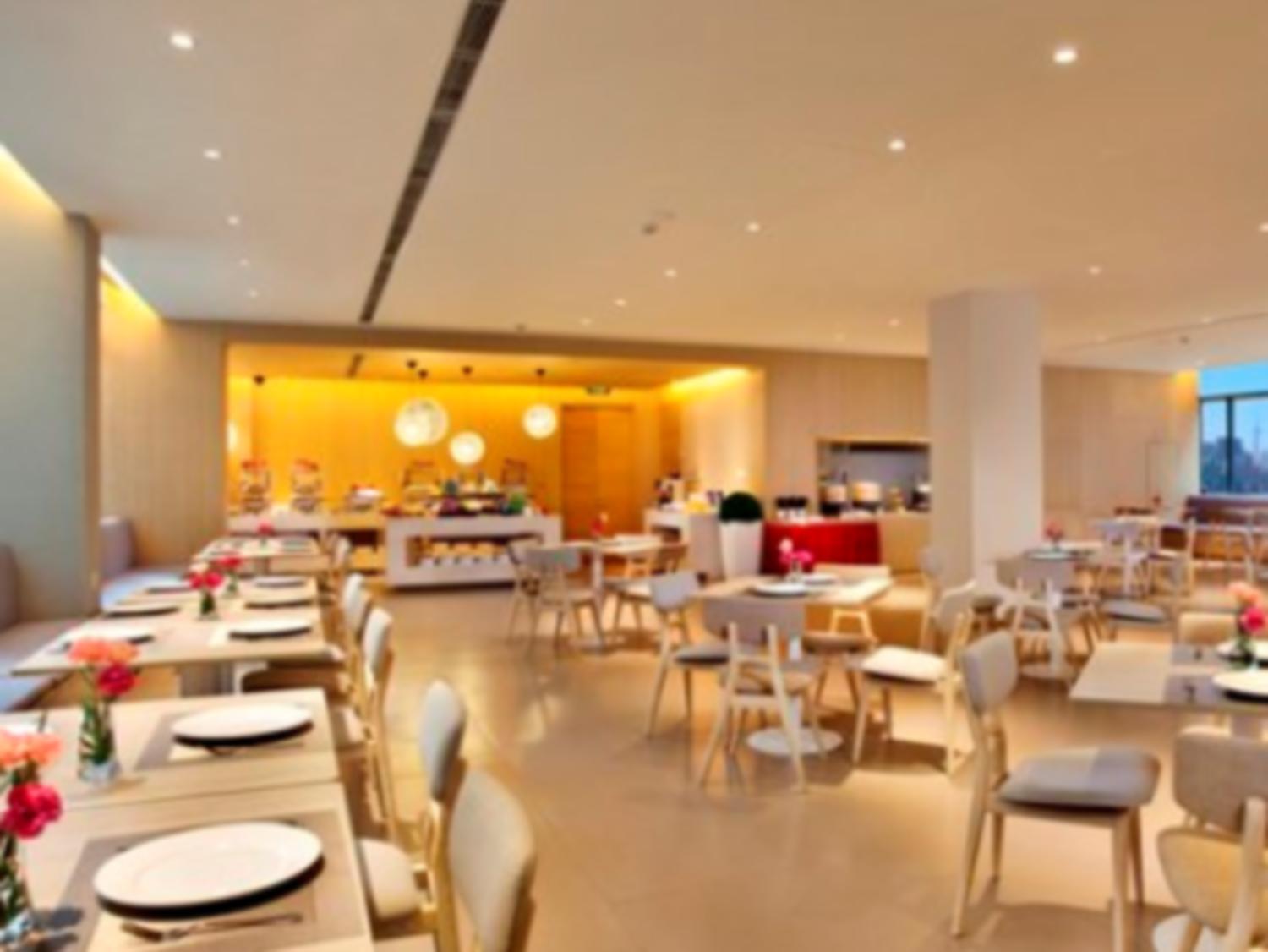 Ji Hotel Shenzhen Dongmen Branch Exterior foto