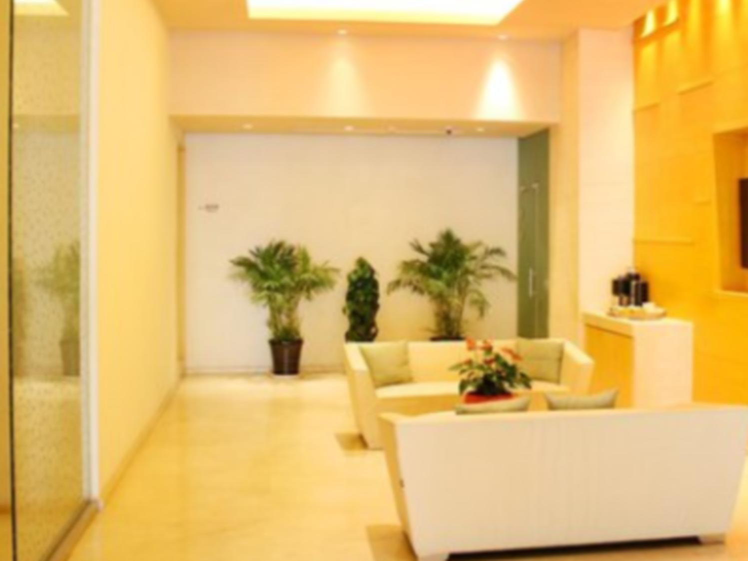 Ji Hotel Shenzhen Dongmen Branch Exterior foto